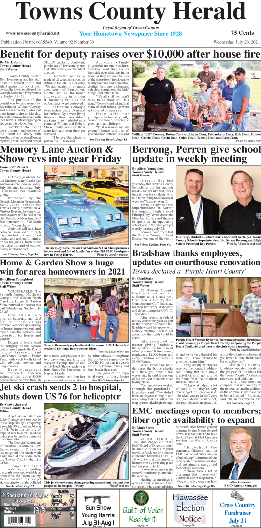 Towns County Herald